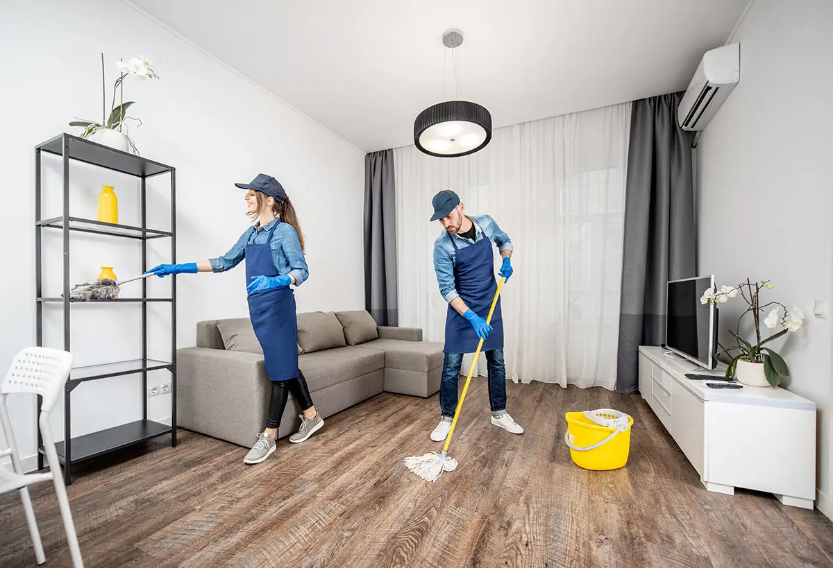 Commercial Cleaning Services in Evansville