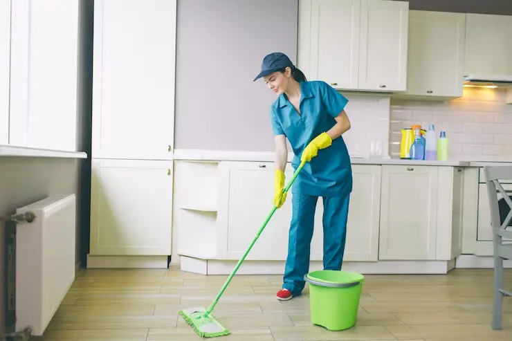 Cleaning Services Evansville